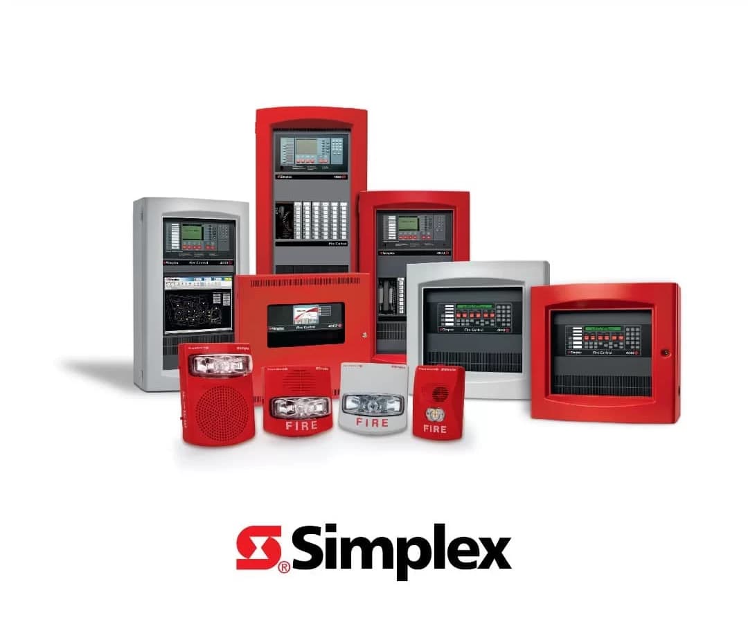 أنظمة إنذار الحريق